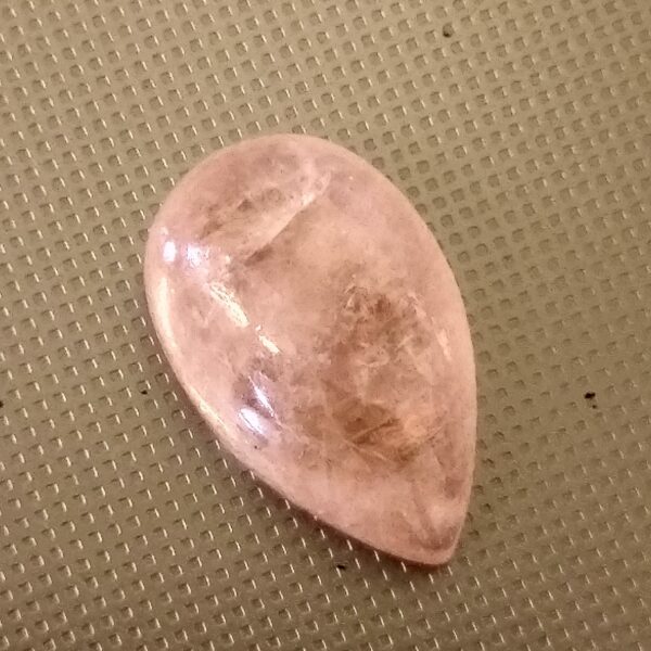 Morganite cabochon 034