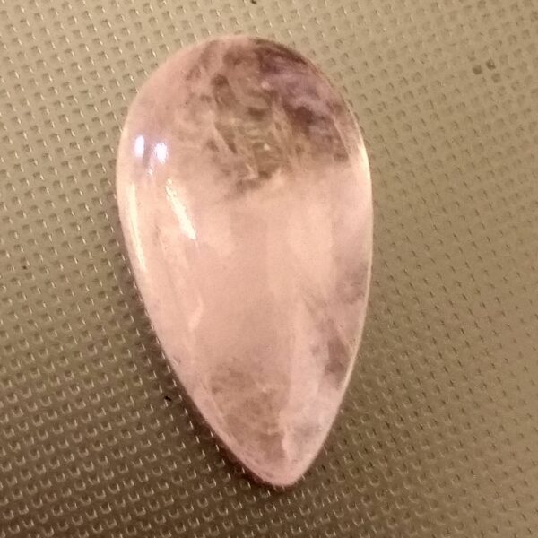 Morganite cabochon 037