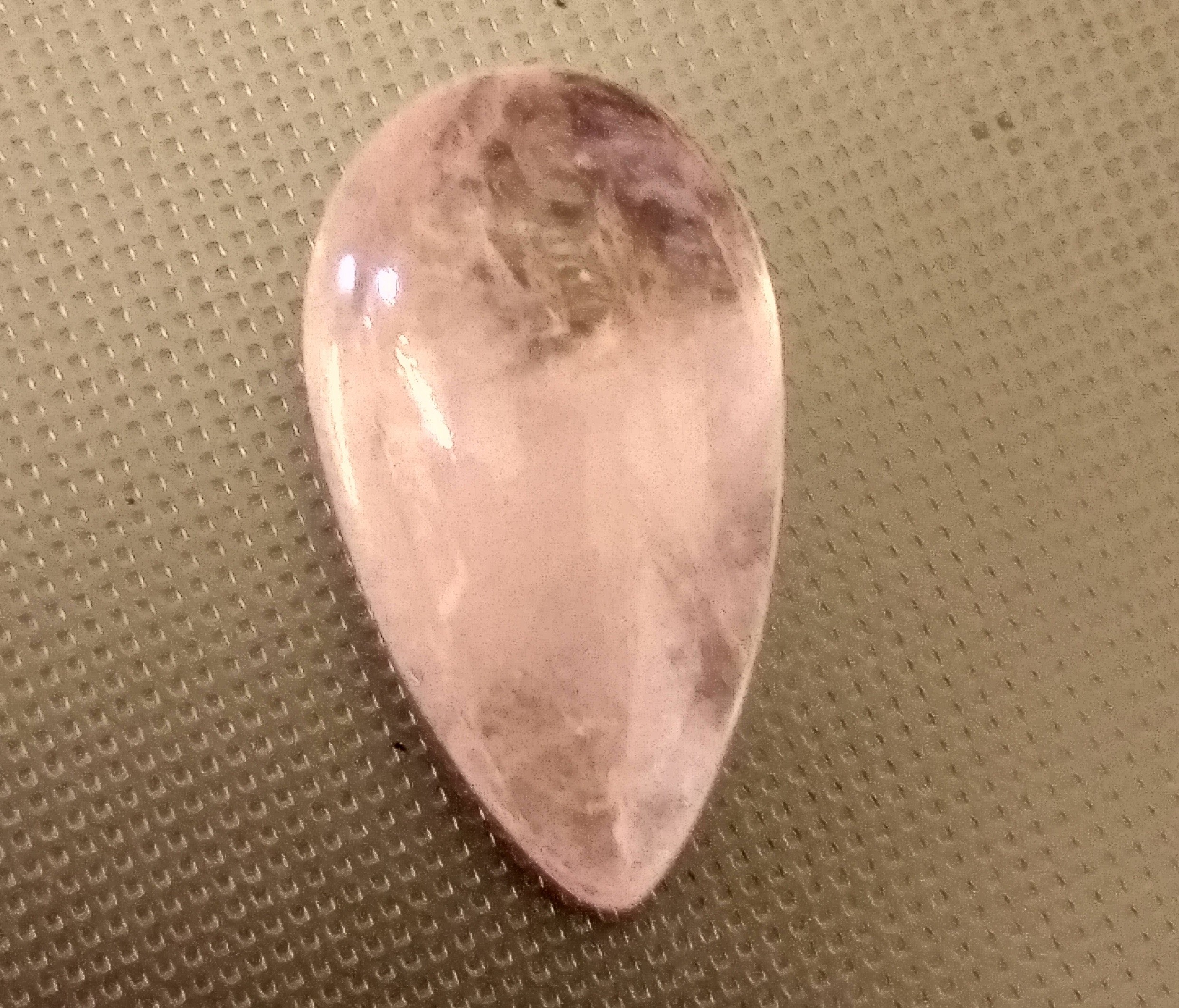 Morganite cabochon 037