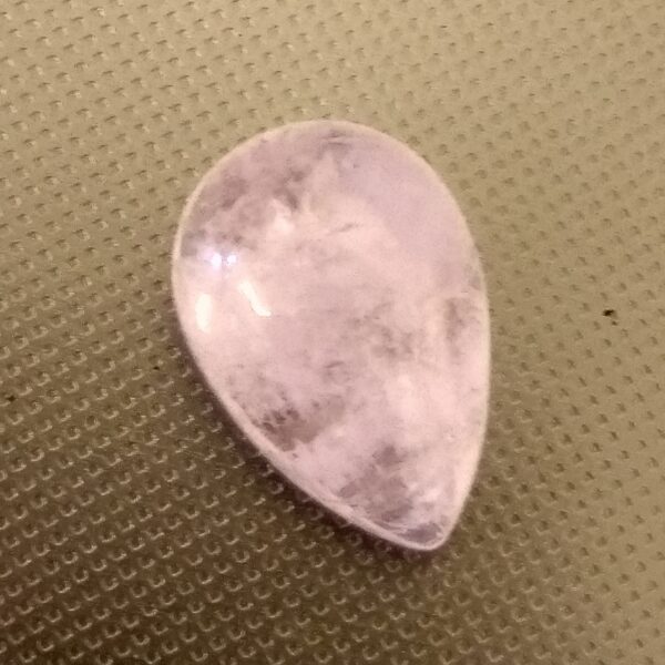 Morganite cabochon 038