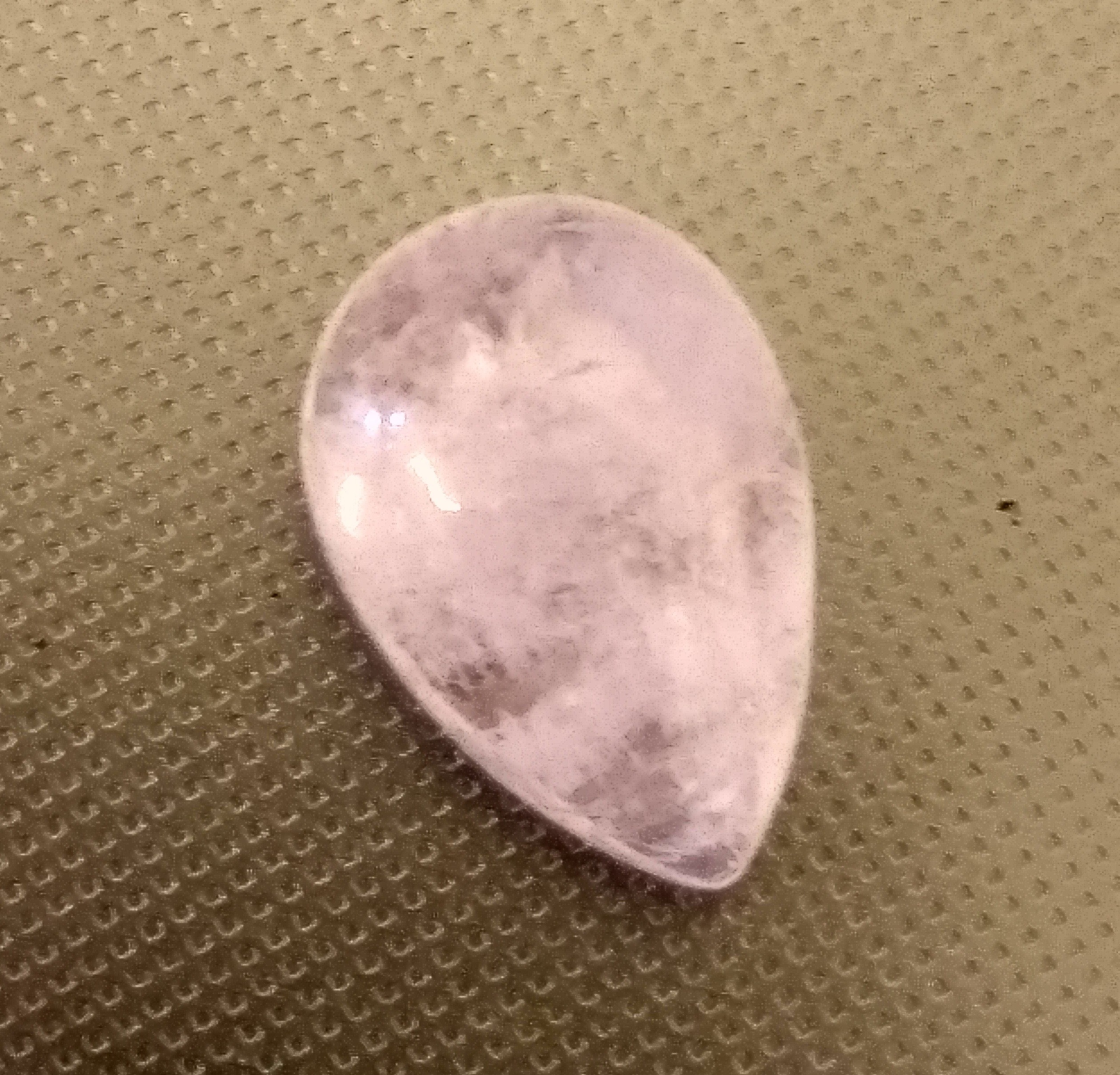 Morganite cabochon 038