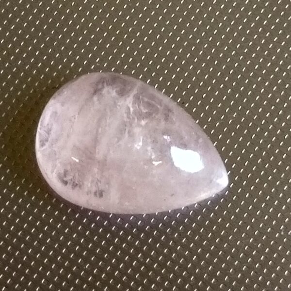 Morganite cabochon 086