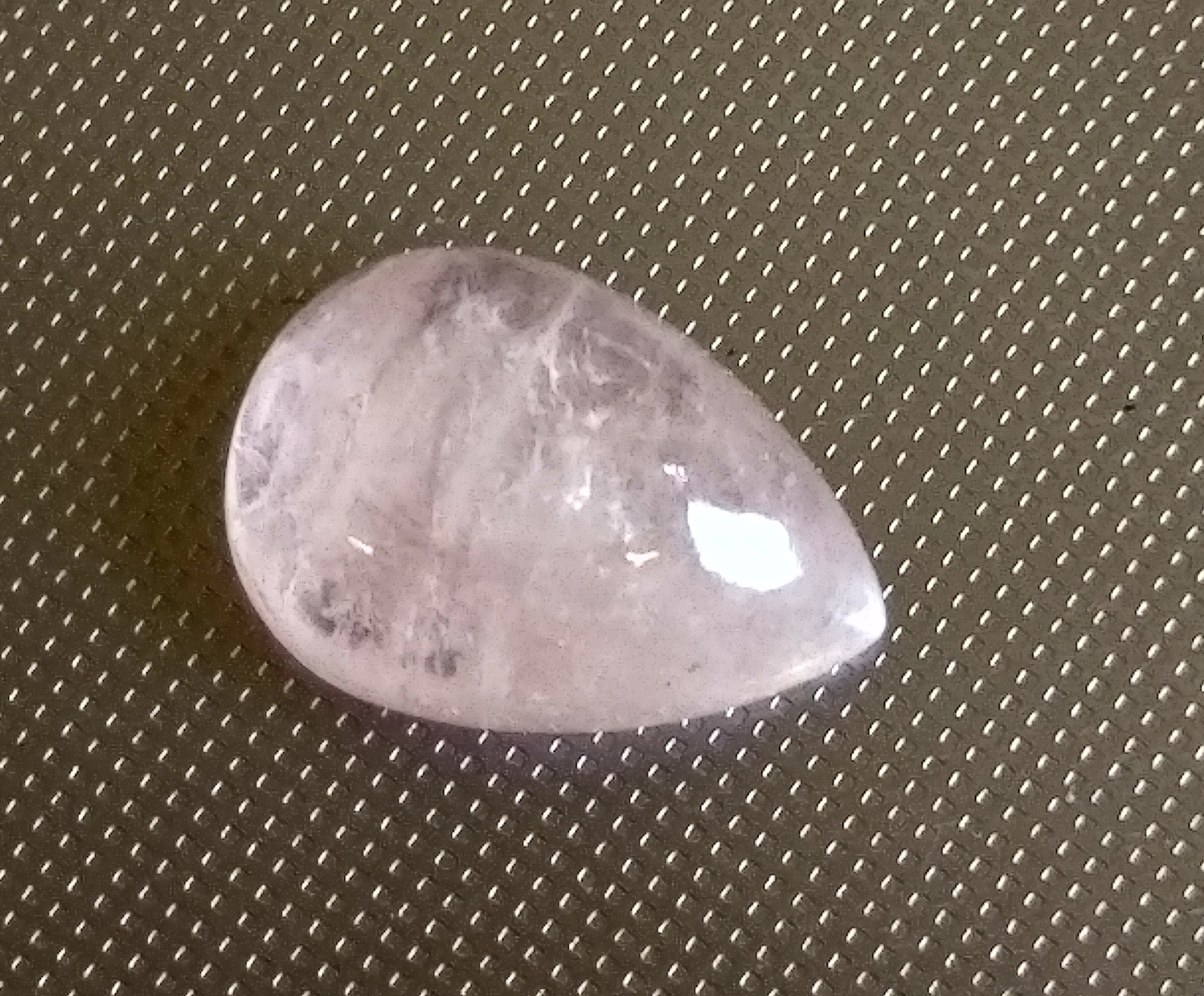 Morganite cabochon 086