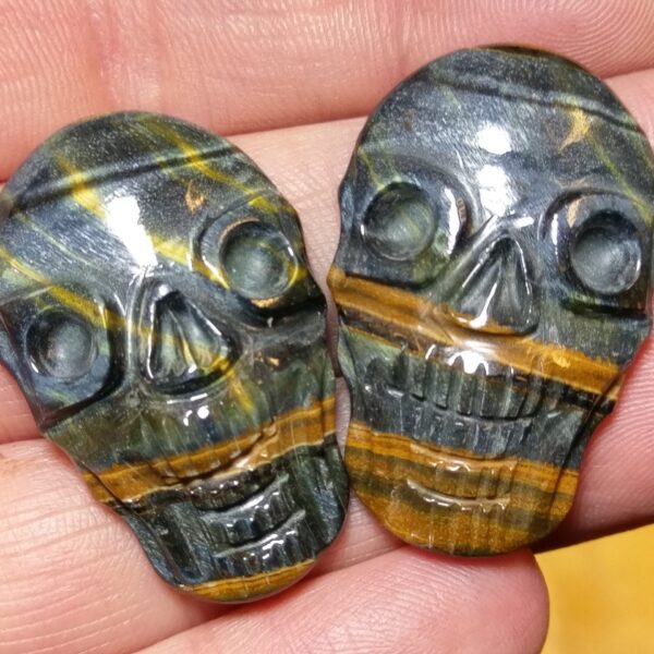 Tiger-eye