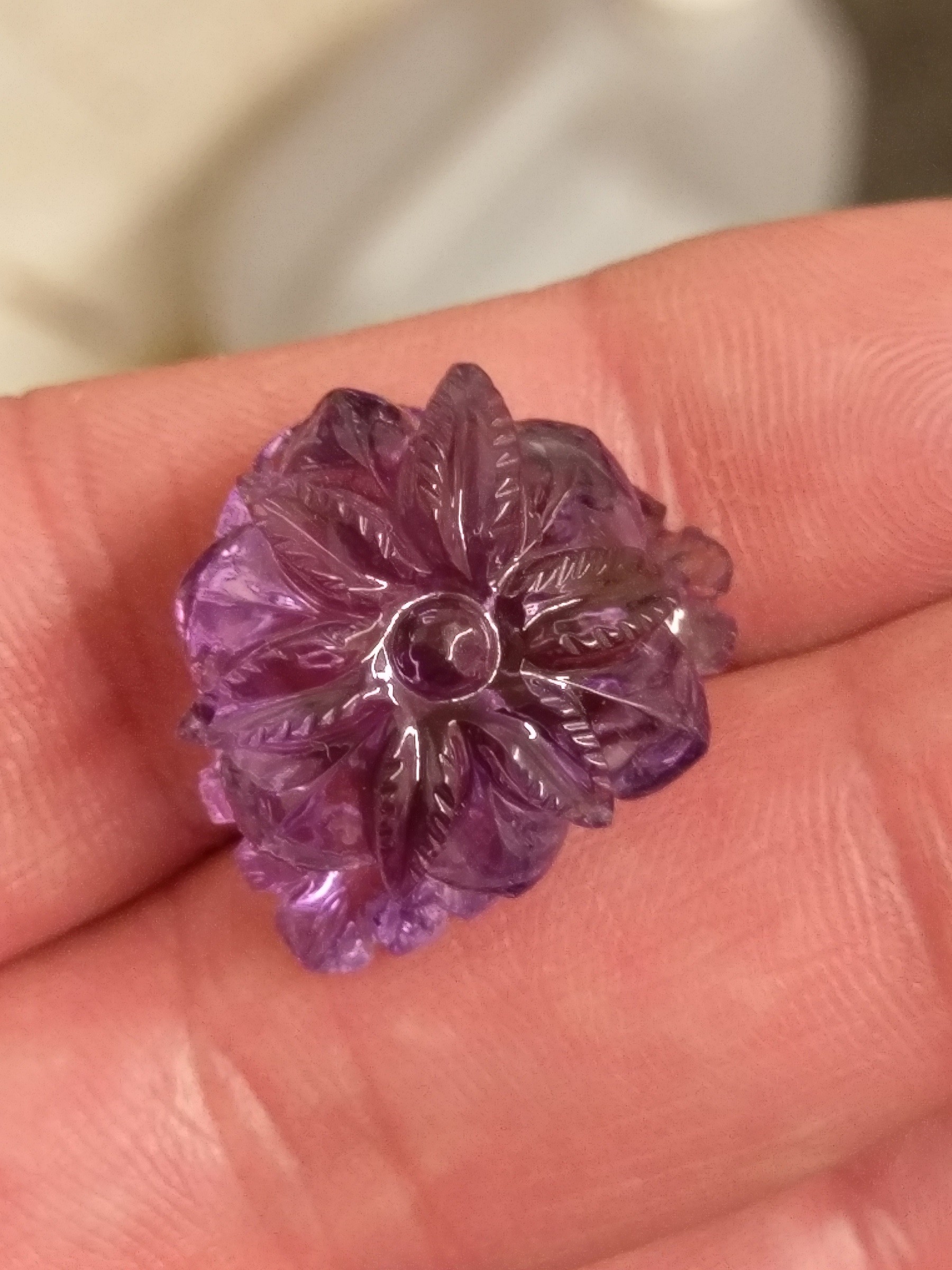 amethyst carving 015