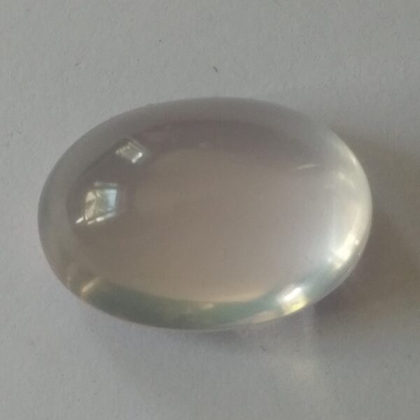 22x16x11mm Top quality Rose quartz cabochon