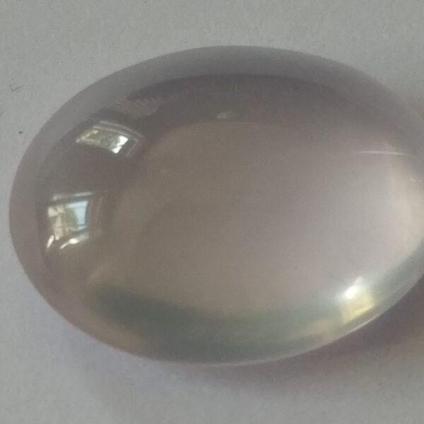 25x19x10mm Top quality Rose quartz cabochon