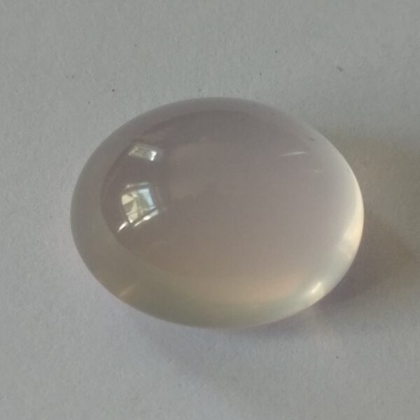18x14x10mm Top quality Rose quartz cabochon