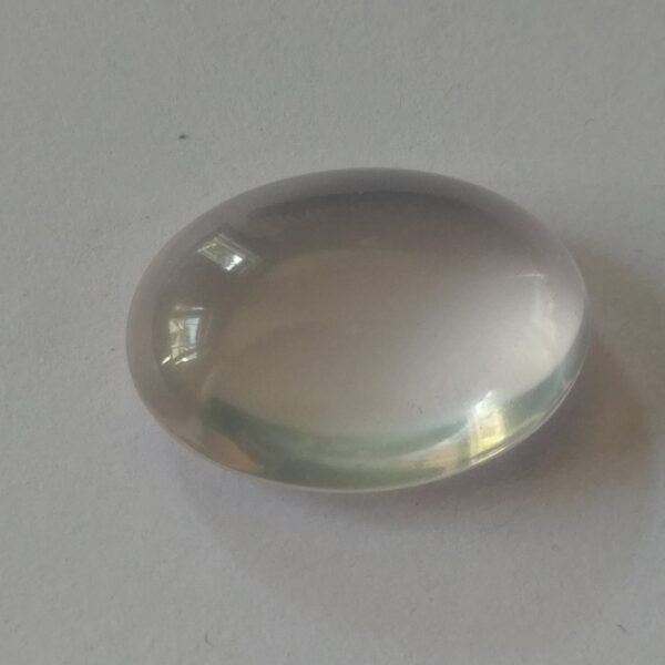 22x16x8mm Top quality Rose quartz cabochon