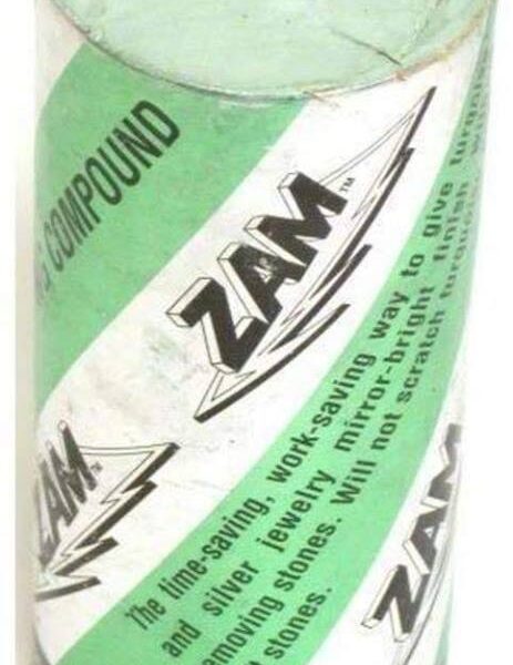 Zam polishing compound.