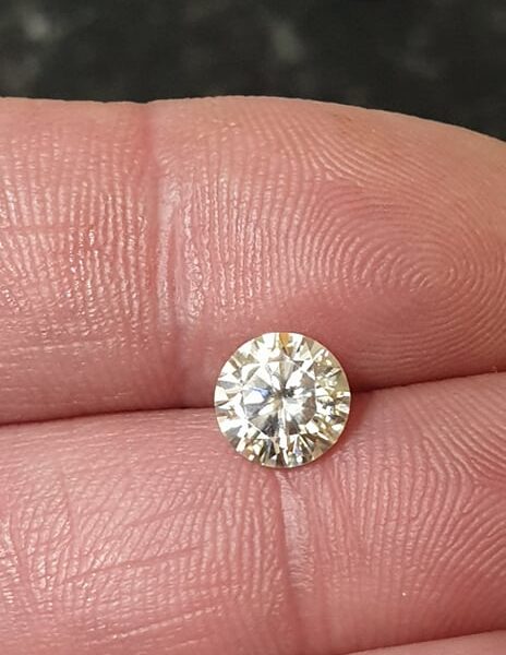 Moissanite