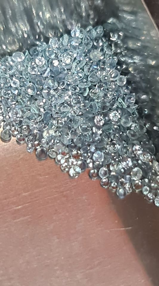 1x 2mm Alexandrite facet