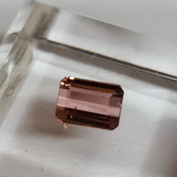 7.1x5.2mm Brazilian tourmaline facet
