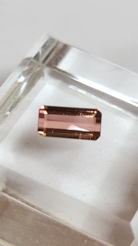 9x4.5mm Brazilian tourmaline facet