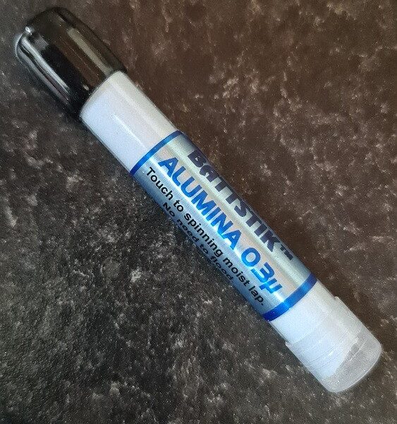 Alumina oxide BATTSTIK charging stick