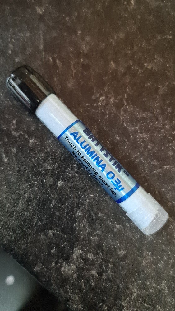 Alumina oxide BATTSTIK charging stick