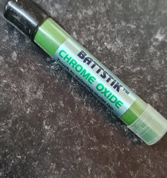 Chrome oxide BATTSTIK charging stick