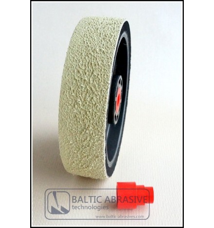 1200 grit Premium RES lapidary wheel, 8"/200mm