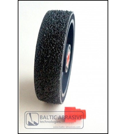 280 grit Premium RES lapidary wheel, 8"/200mm