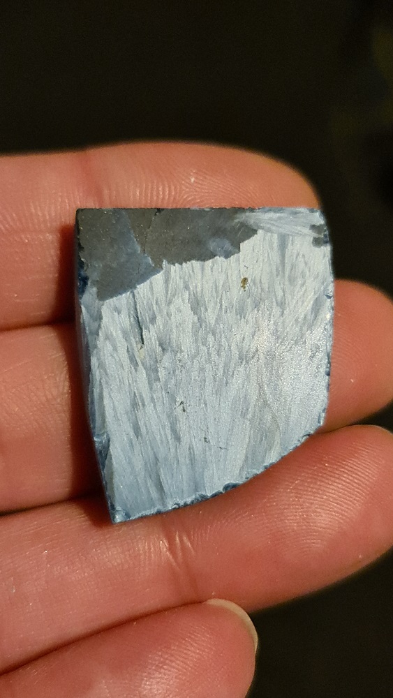 17g slab of Bridewell stone