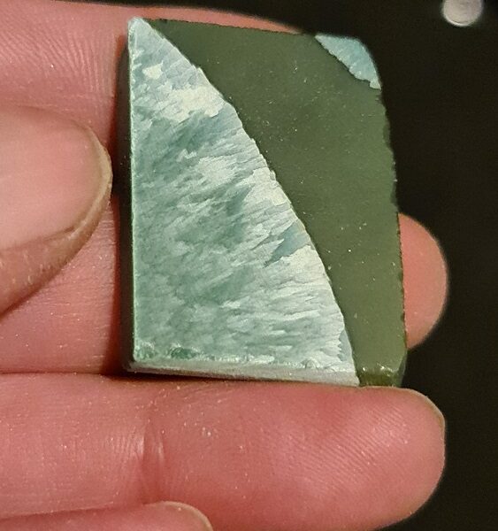 20g slab of Bridewell stone