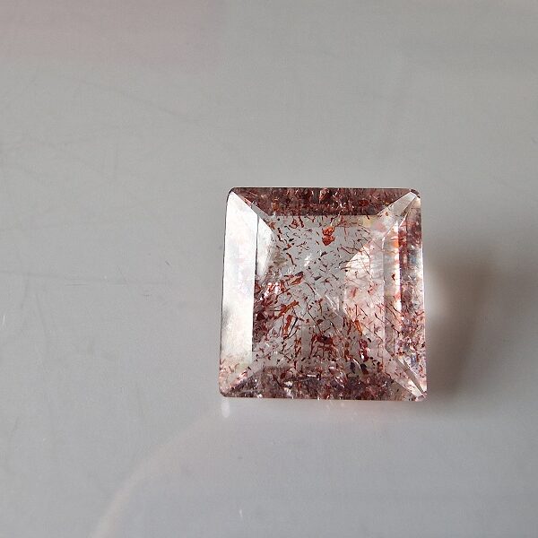 11.9x12.4x6.6mm Super-7 facet