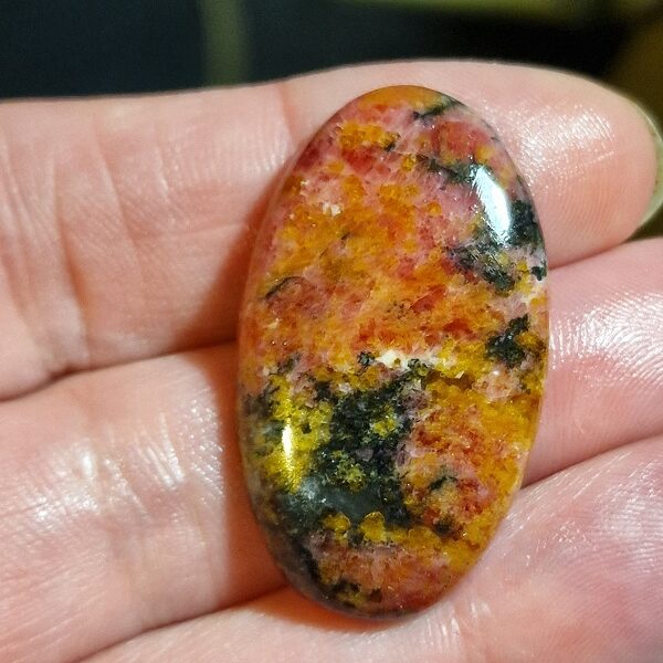 Rhodonite