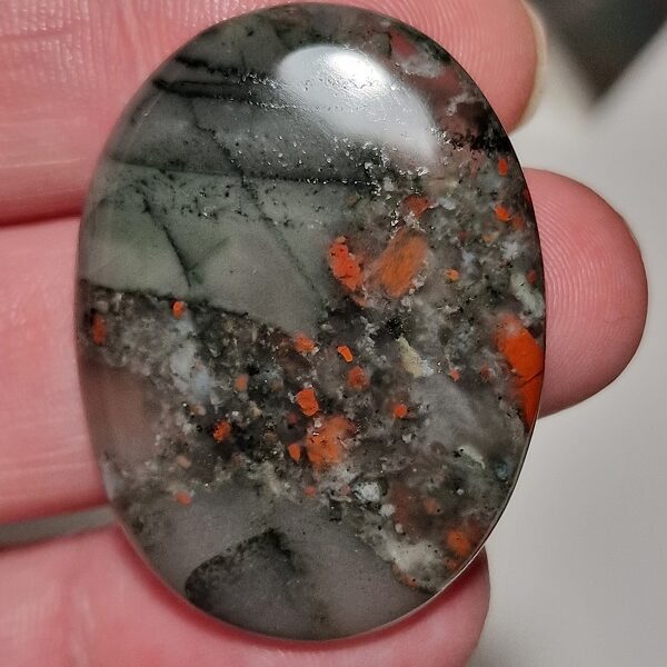 Bloodstone Jasper