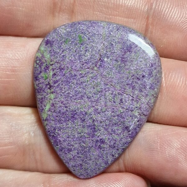 40x32mm stichtite cabochon