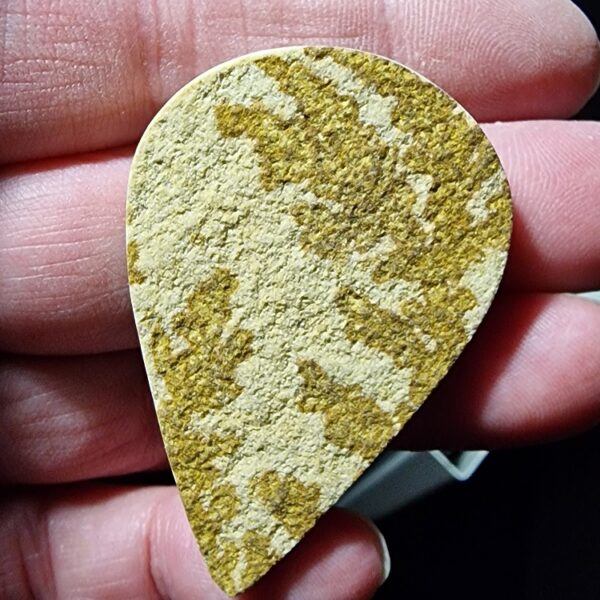 53x35mm Psilomelane Dendrite cabochon