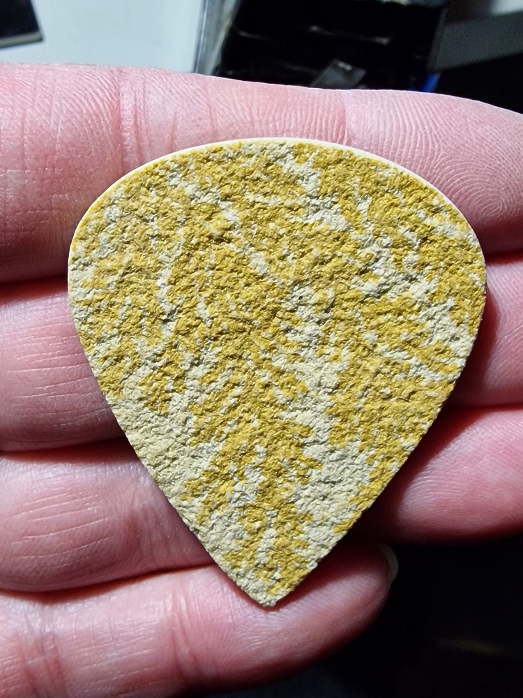 51x43mm Psilomelane Dendrite cabochon