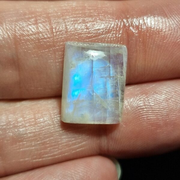 16x12mm moonstone cabochon