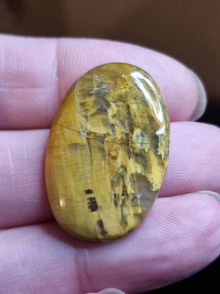 33x21mm Nellite cabochon