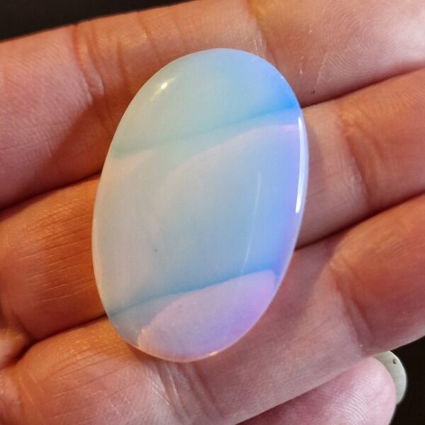 41x26mm opalite cabochon