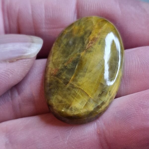 33x22mm Nellite cabochon