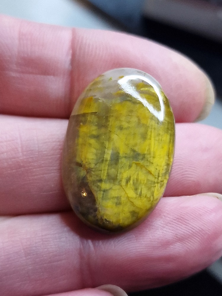 30x20mm Nellite cabochon