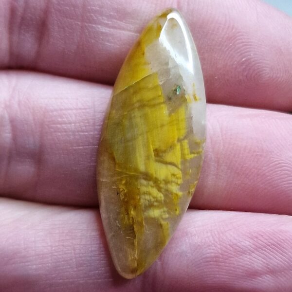 40x15mm Nellite cabochon