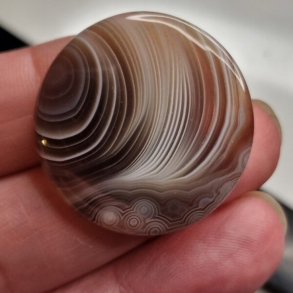 Botswana agate