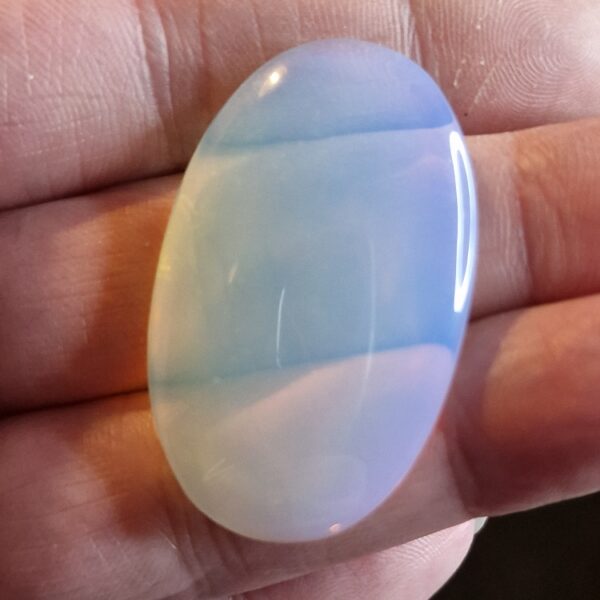 44x26mm opalite cabochon