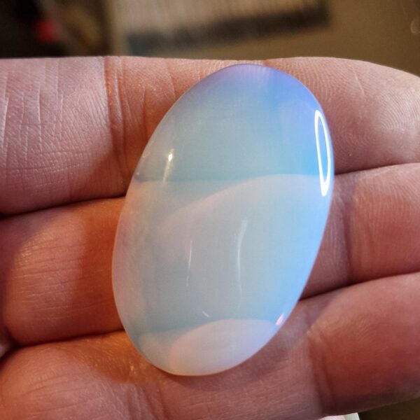 45x28mm opalite cabochon