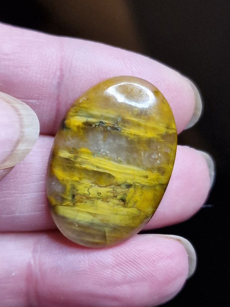 31x22mm Nellite cabochon