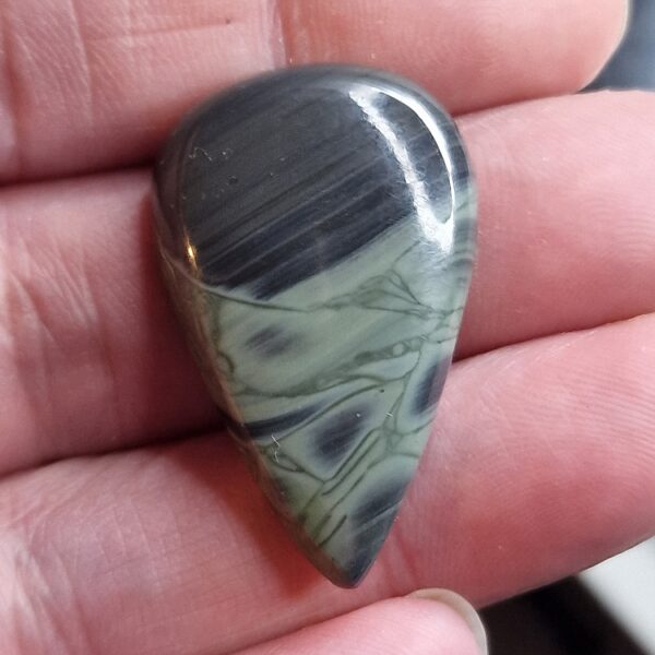 Spiderweb jasper