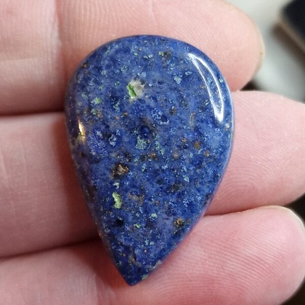 Dumortierite