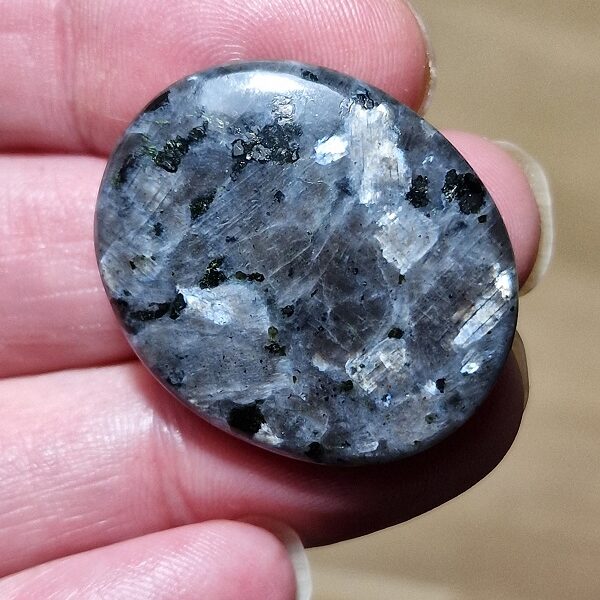 33x28mm Lavikite cabochon