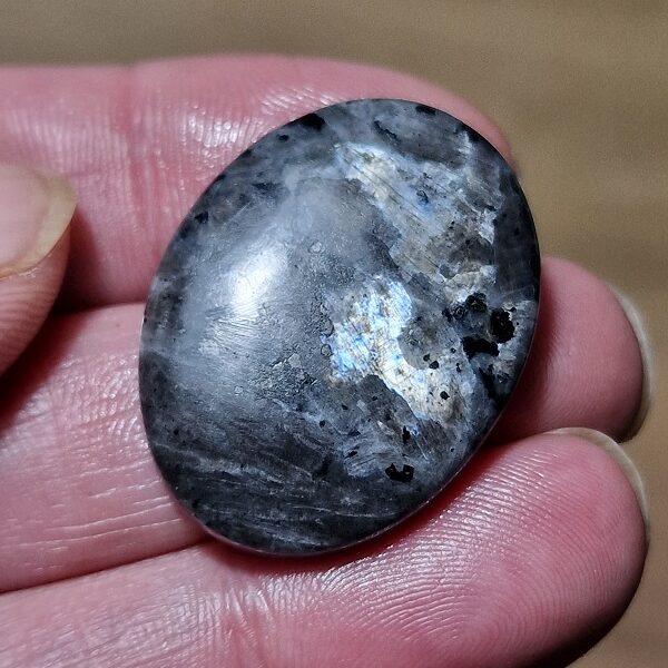 33x25mm Lavikite cabochon