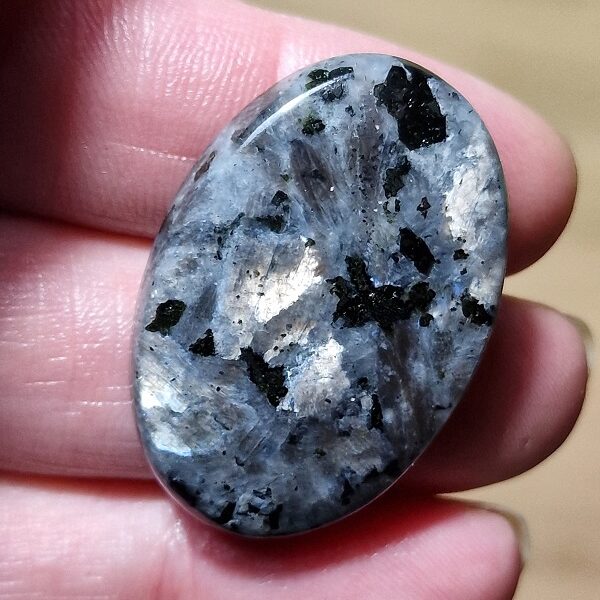 36x24mm Lavikite cabochon