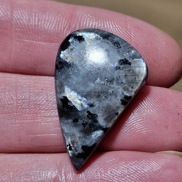 31x19mm Lavikite cabochon