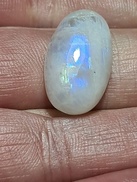 22x14mm moonstone cabochon