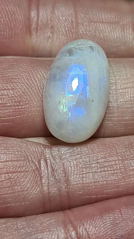 22x14mm moonstone cabochon
