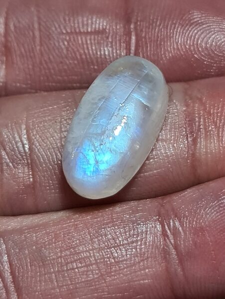22x11mm moonstone cabochon